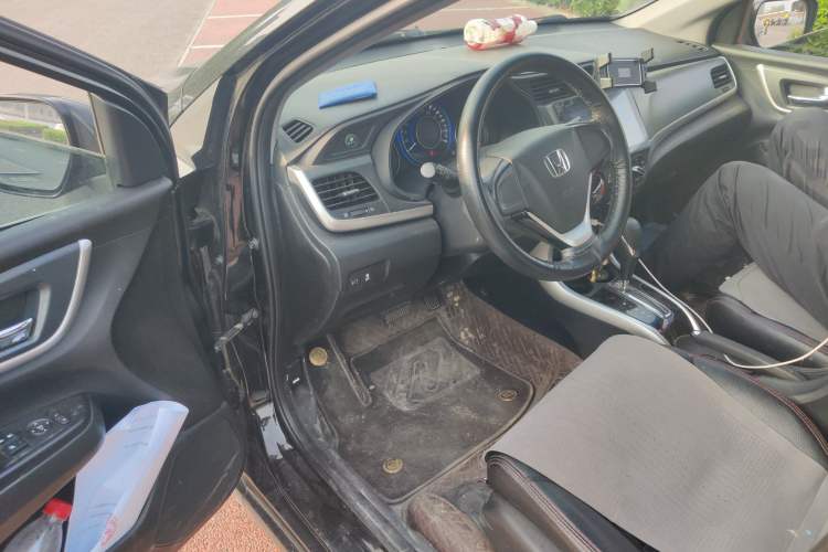 Used Honda Crider 2016 1.8L CVT Comfort Version Driver Seat