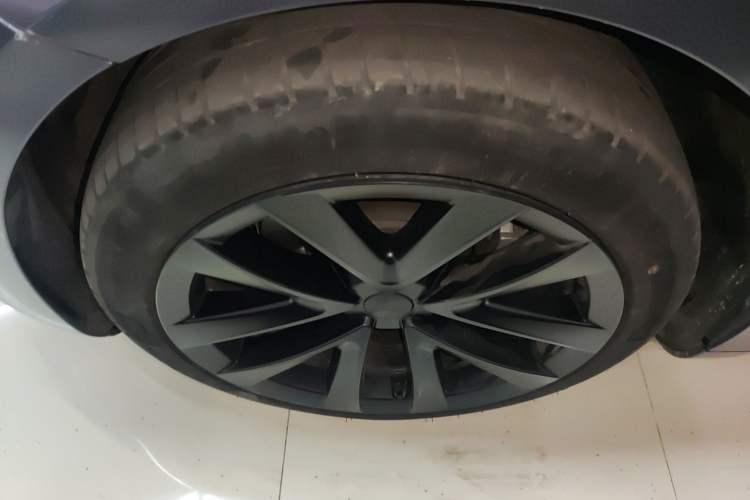 Used Tesla Model 3 2019 Standard Range Rear-Drive Upgraded Version