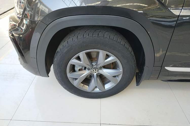 Used Volkswagen Teramont X 2022 380TSI Four-Wheel Drive Luxury Edition
