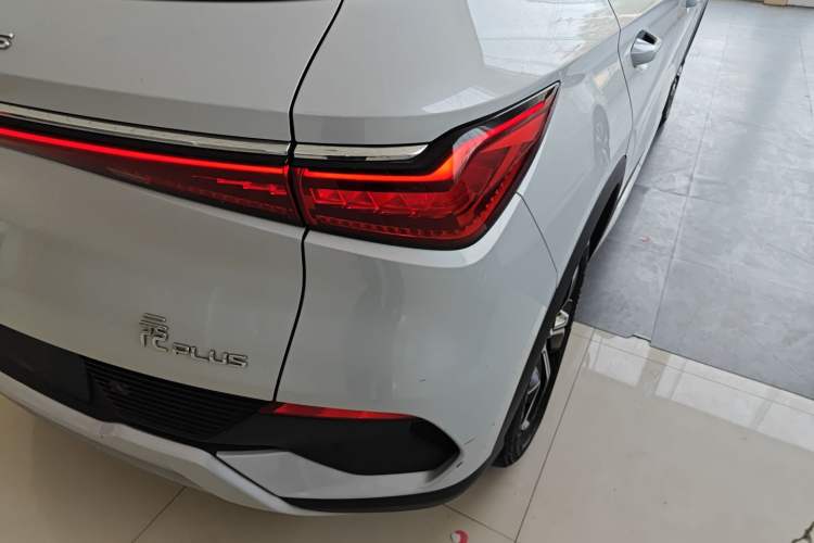 Used BYD Yuan PLUS 2022 430 km Luxury Version