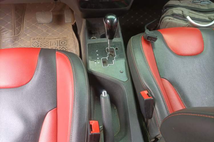 Used JAC Refine S2 2015 1.5L CVT Luxury Smart Version