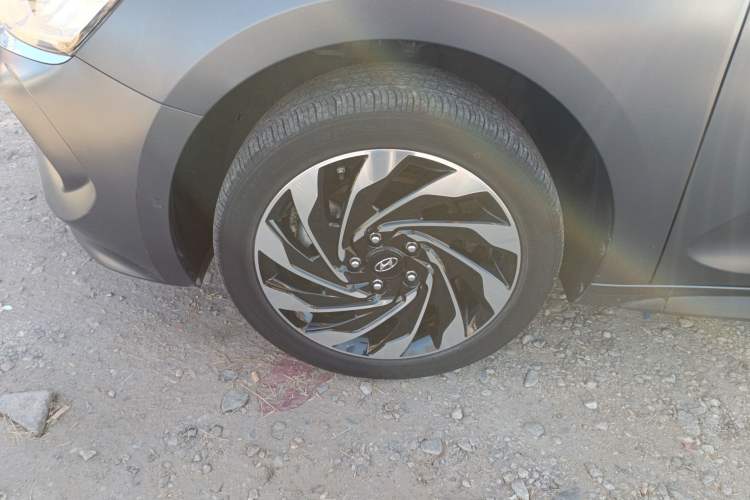 Used Hyundai Lafesta Electric 2020 GLX ZhiJie Edition