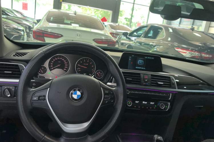 Used BMW 3 Series GT 2019 320i Sport Edition