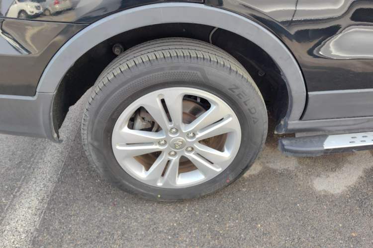 Used Oshan CX70 2016 1.6L Manual Luxury Model