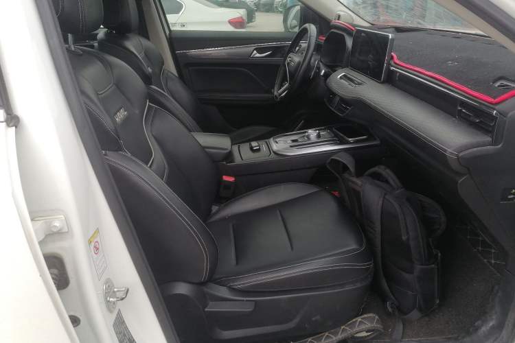 Used Haval JOLION 2021 1.5T Automatic Four-Door Version