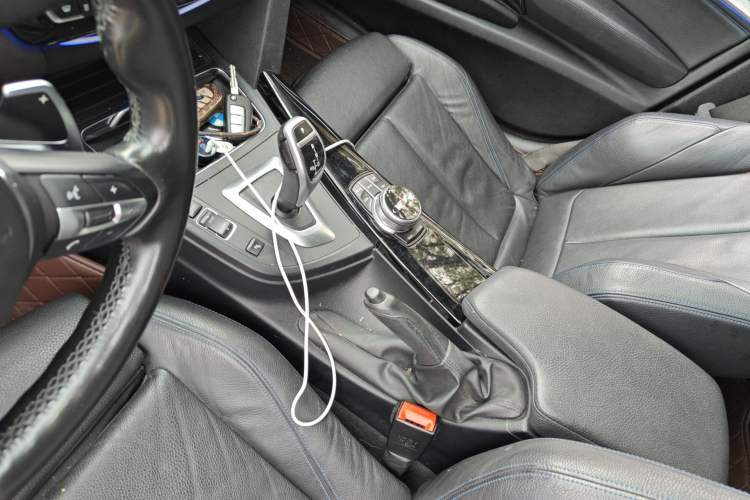 Used BMW 3 Series GT 2019 320i M Sport Night Edition