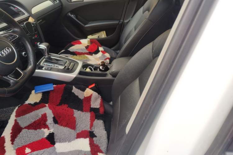 Used Audi A4L 2015 35 TFSI Automatic Standard Model