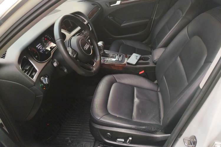 Used Audi A4L 2013 35 TFSI Automatic Standard Model Left Front Seat