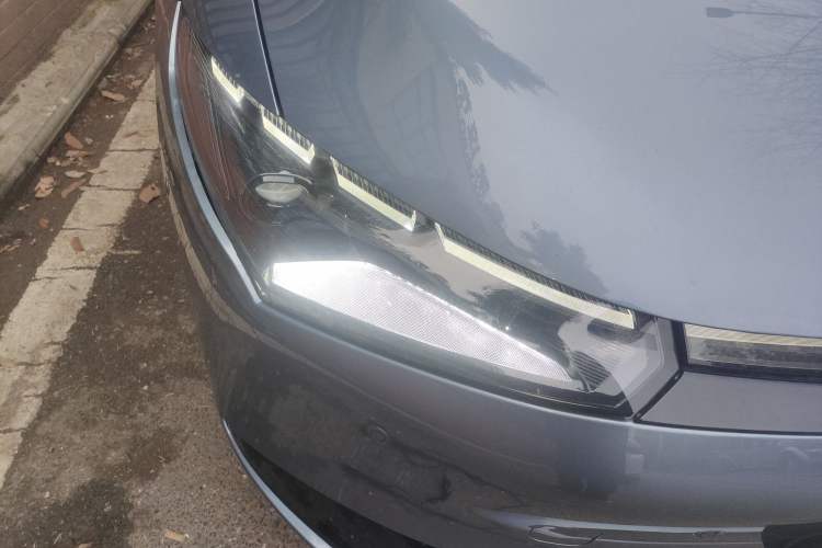 Used XPeng P5 2024 500 Pro Edition