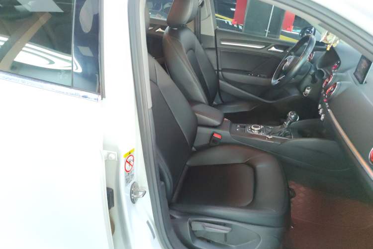 Used Audi A3 2019 Limousine 35 TFSI Ambition China VI
