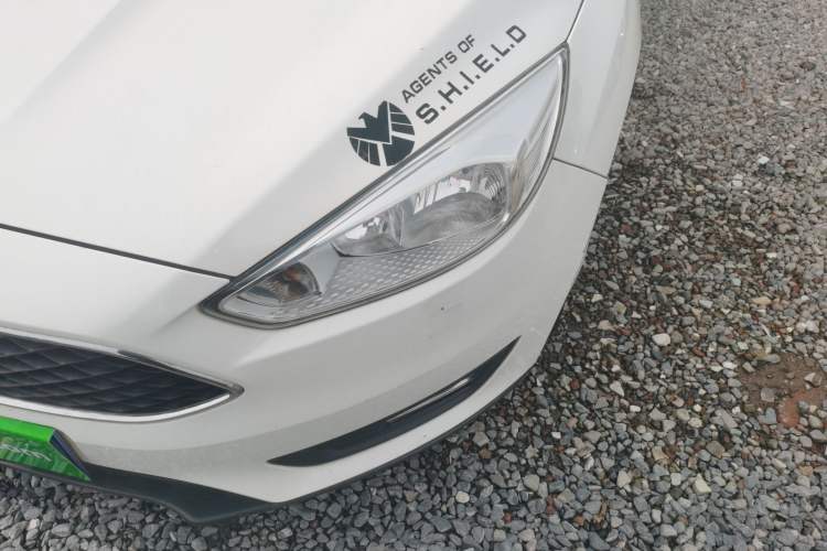 Used Ford Focus 2018 Hatchback Classic 1.6L Manual Fashion Edition SmartDrive Version
