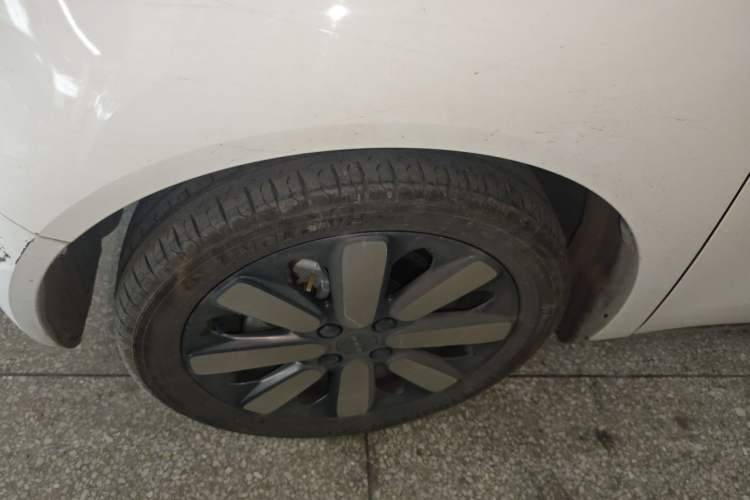 Used ORA Black Cat 2021 351 km Standard Version
