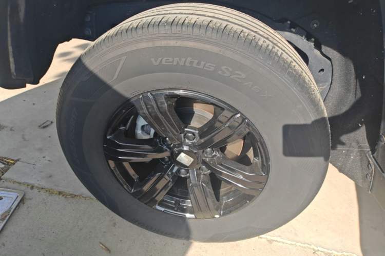 Used Tank 300 2021 Off-Road Edition 2.0T Conqueror
