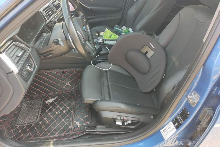 Used BMW 3 Series 2019 320Li M Sport Package Left Front Seat