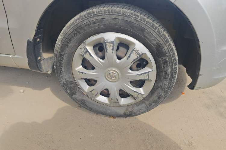 Used BAIC Weiwang M20 2014 1.5L Basic Version BJ415B
