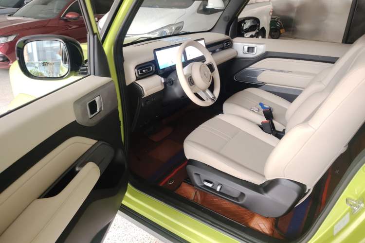 Used Baojun Spark 2023 Flagship Edition