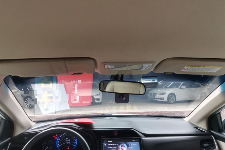 Used Honda Crider 2016 1.8L CVT Comfort Version
