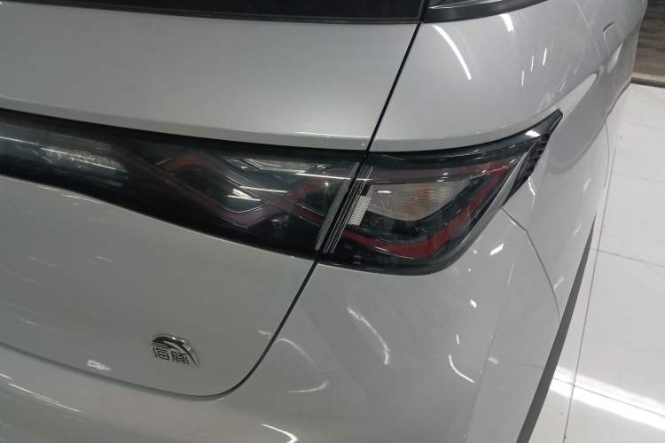 Used BYD Dolphin 2021 401km Knight Edition