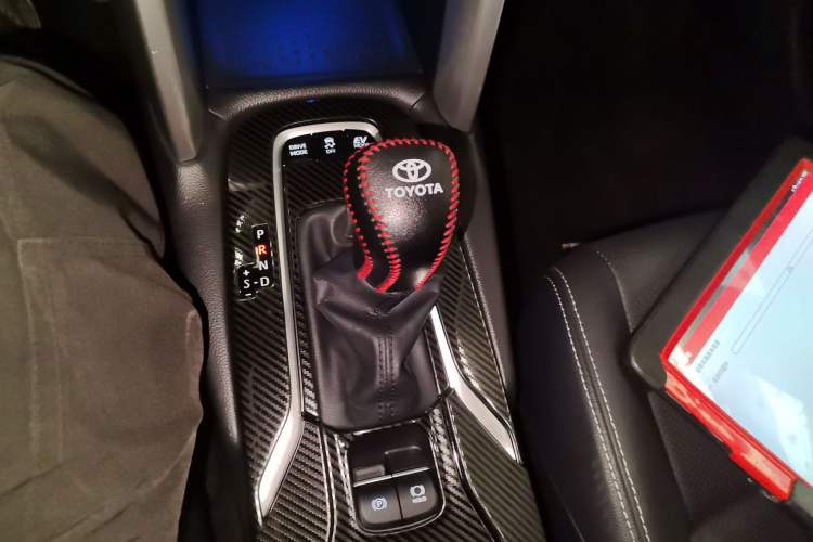 Used Toyota FRONTLANDER 2023 2.0L Smart Electric Hybrid Dual-Engine Luxury Edition