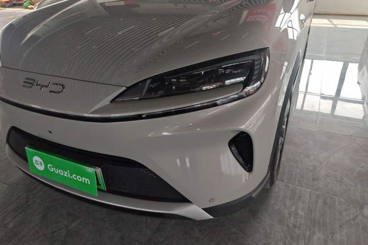 Used BYD Sealion 07 DM-i 2025 150 Flagship+ Edition
