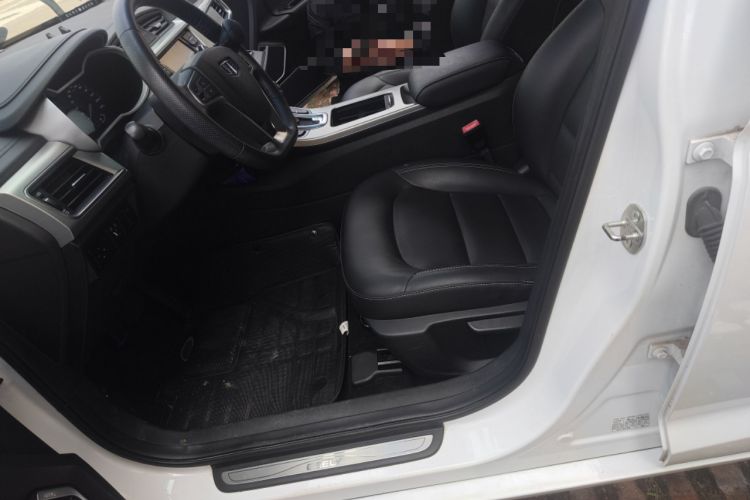 Used Geely Auto Emgrand GL 2017 1.8L DCT Elite Model
