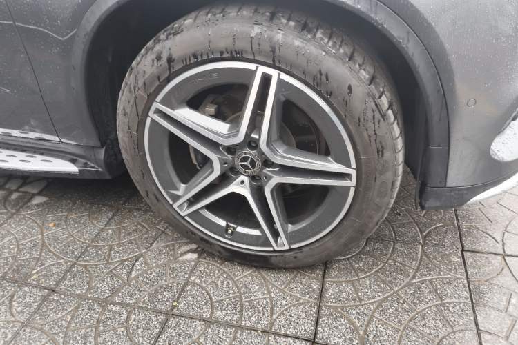 Used Mercedes-Benz GLE Coupe 2018 GLE 320 4MATIC Coupe SUV
