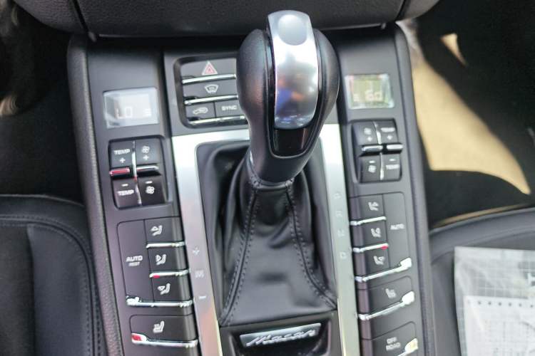 Used Porsche Macan 2017 Macan S 3.0T