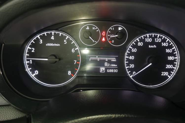 Used Nissan Tiida 2014 1.6L CVT Comfort Model