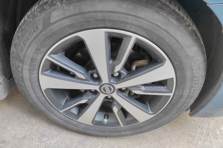 Used Nissan Lannia 2016 1.6L CVT Cool Edition
