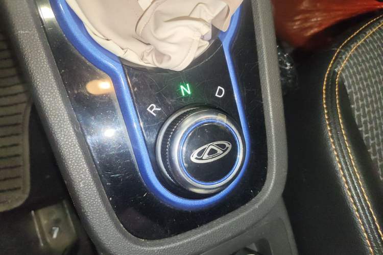 Used Chery Little Ant 2019 4-Seater Smart Edition 30.6 kWh
