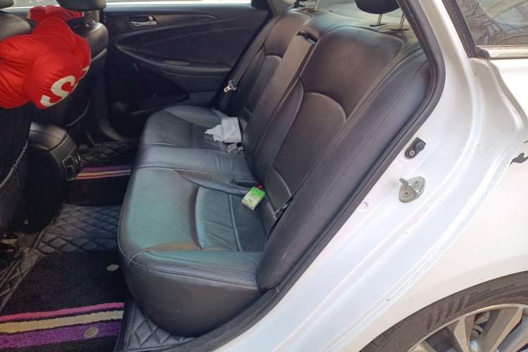 Used Hyundai Sonata 2013 2.0L Automatic Luxury Edition
