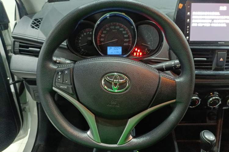 Used Toyota Vios FS 2021 1.5L CVT Fengchi Edition Steering Wheel