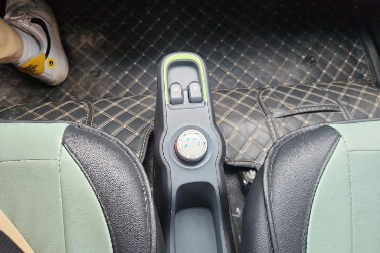 Used Baojun E100 2019 250KM Smart Drive Edition
