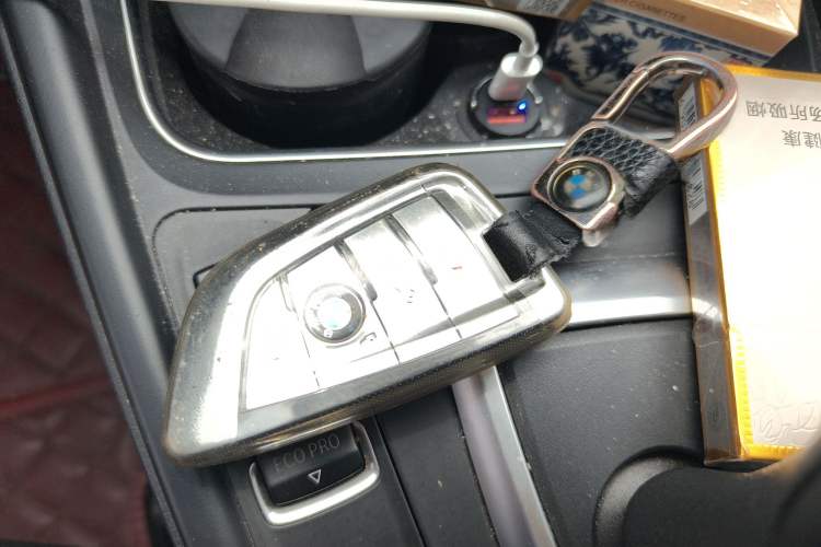 Used BMW 3 Series 2017 320Li Fashion Model