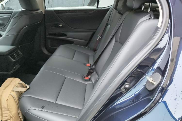 Used Lexus ES 2022 300h Excellence Edition Left Rear Seat