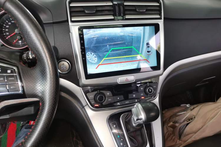 Used Haval H6 2017 Red-Label Sport Edition 1.5T Automatic Two-Wheel Drive Luxury Model
