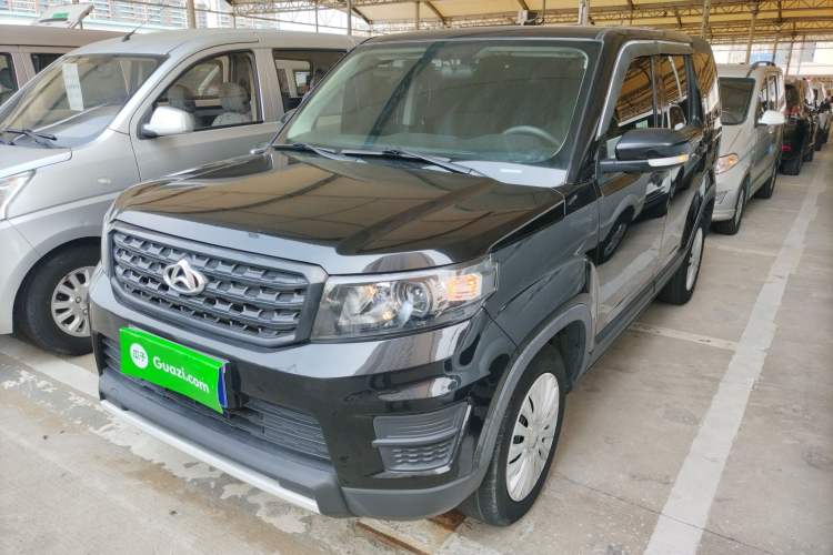 Used Oshan X70A 2020 1.5L Manual Base Version