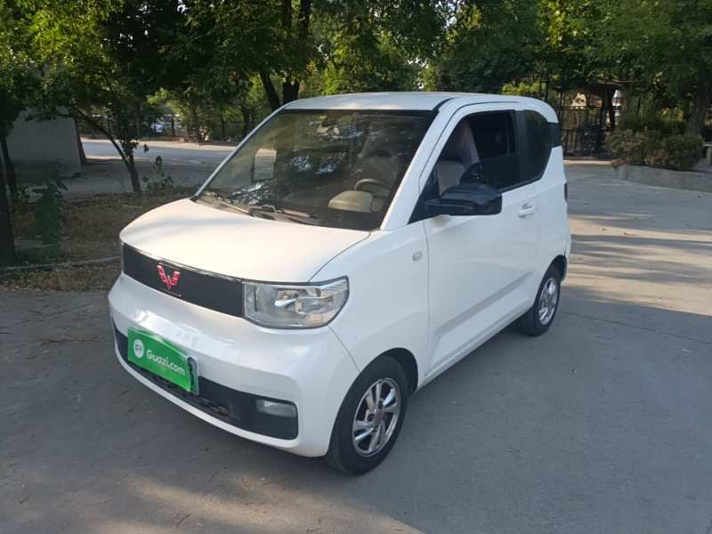 Used Wuling Hongguang MINIEV 2020 Freedom Version Lithium Iron Phosphate — 1