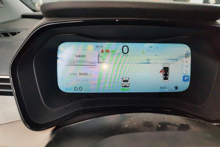 Used Geely Auto Emgrand L HiP 2022 1.5TD-DHT Pro 100KM Super Rui Instrument Cluster