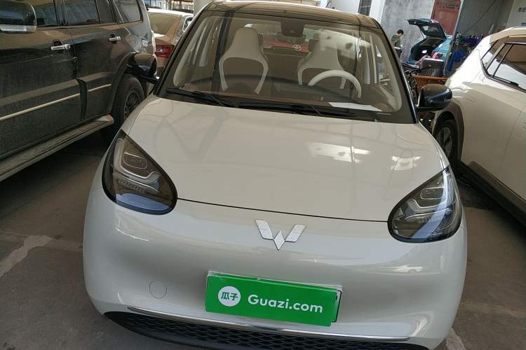 Used Wuling Bingo 2023 333 km Enjoyment Version