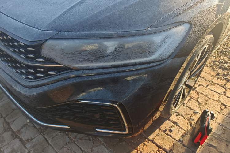 Used Volkswagen Passat 2023 330TSI Starry Elite Edition
