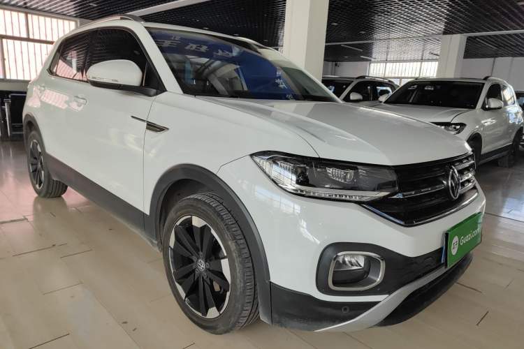 Used Volkswagen Tacqua 2023 200TSI DSG Joy-Connect Edition