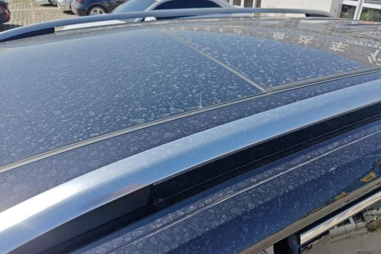 Used Volkswagen Teramont 2021 530 V6 Four-Wheel Drive Prestige Luxury Edition Roof