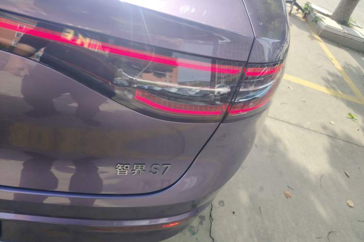 Used Hima Luxeed S7 2024 Ultra Four-Wheel Drive Flagship Edition