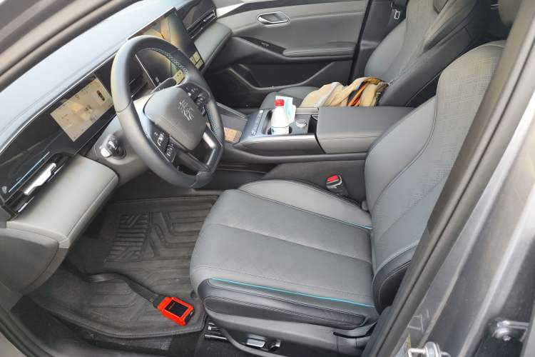 Used BYD Qin L 2025 EV 545KM Excellence Edition
