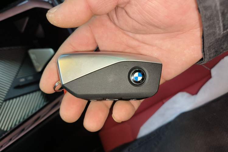 Used BMW X3 2025 xDrive30L Leading Model M Sport Package
