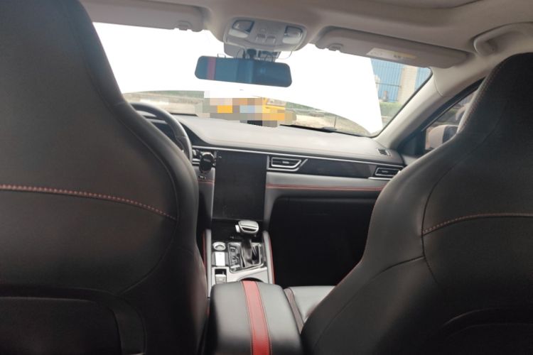 Used SOL A5 2021 1.5T CVT Prestige Smart Connectivity Model Headliner