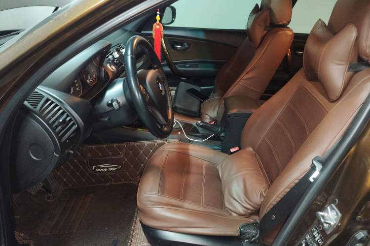 Used BMW 1 Series 2010 120i Chocolate Limited Edition