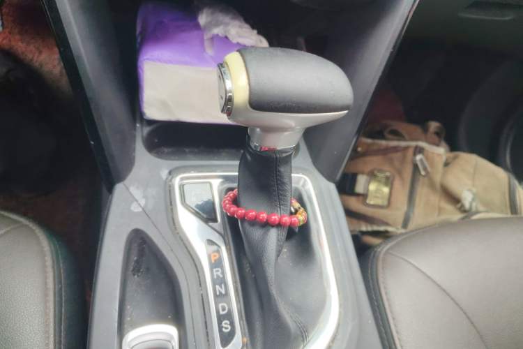 Used GAC Trumpchi GS4 2017 235T Automatic Two-Wheel Drive Luxury Smart Connectivity Version