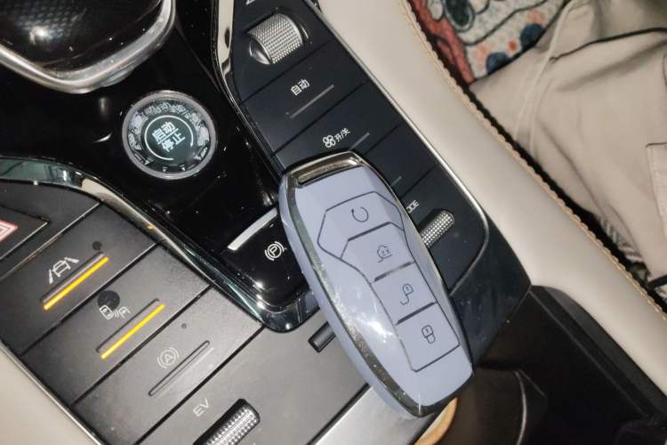 Used BYD Song PLUS New Energy 2021 DM-i 51KM Prestige Model
